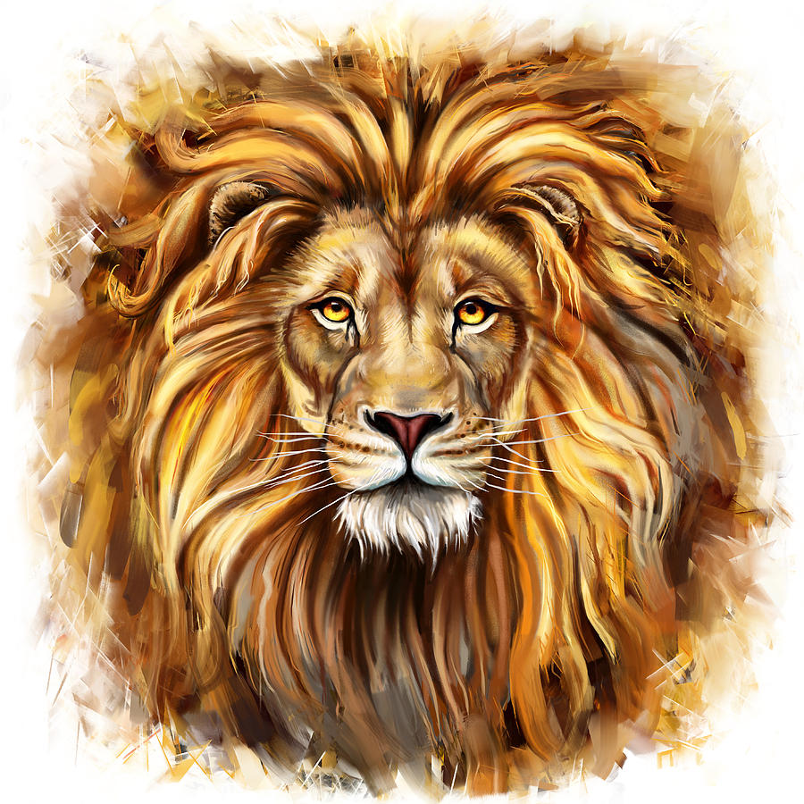 Aslam, O Leão 💖🦁⚔️ O mal será - As Crônicas de Nárnia